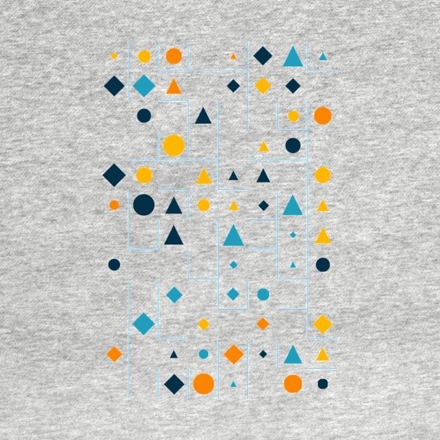 Amazing Geometric Animated Pattern #14 by Trendy-Now